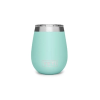 Yeti Rambler 10oz Wine Tumbler MS Seafoam 21071500585