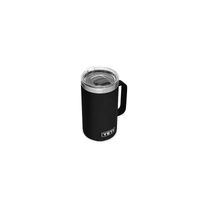 Yeti Rambler 24oz Mug MS Black 21071500613