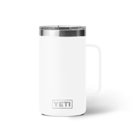 Yeti Rambler 24oz Mug MS White 21071500616