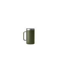 YETI 24 OZ MUG WITH MAGSLIDER LID (710ML) [Color: Highlands Olive]