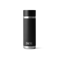 Yeti Rambler 18oz Bottle HotShot Black 21071500739