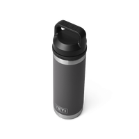 Yeti Rambler 18oz Bottle Chug Charcoal 21071501173