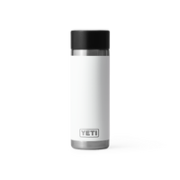 Yeti Rambler 18oz Bottle HotShot White 21071501349