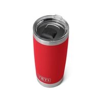 Yeti Rambler 20oz w/MS Lid Rescue Red 21071501390