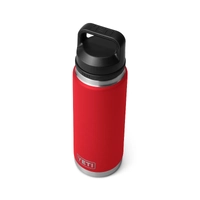 Yeti Rambler 26oz Bottle Chug Rescue Red 21071501395