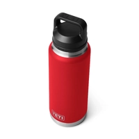 Yeti Rambler 36oz Bottle Chug Rescue Red 21071501396