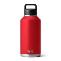 Yeti Rambler 64oz Bottle Chug Rescue Red 21071501400