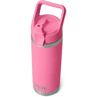 Yeti Rambler 18oz Straw Bottle Harbor Pink 21071502026