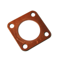 Land Rover Series Exhaust Copper Flange Gasket 213358