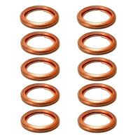 Discovery 10 x Sump Plug Washer for Land Rover Range Rover 200Tdi 213961L