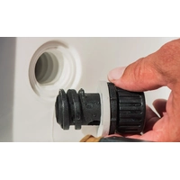 Yeti Tundra Drain Plug w/ Hose Connection 23010000006