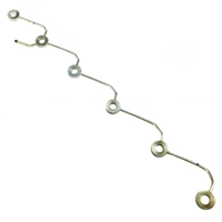 OEM Fuel Rail Return Pipe for Landcruiser 1HZ 4.2L HZJ75 80 100 23761-17010