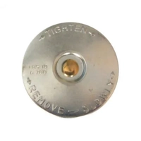 Firstline Radiator Cap 10lb for Land Rover Series 2 & 3 242399