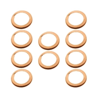 Sump Plug Washer for Land Rover Series 2/2A/3 non V8 10 x 243959