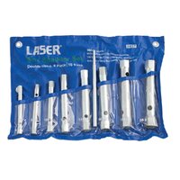 Laser Box Spanner Set Double Ended 16 Sizes 6mm-22mm 2457