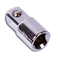 LASER TOOLS Socket Adaptor 3/8" to 1/2" Drive Chrome Vanadium 2521