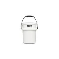 Yeti LoadOut Bucket White 26010000010