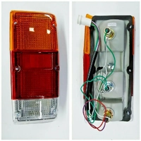 Aftermarket Tail Light Assembly RH Nissan Patrol MQ LWB 26550-C6000