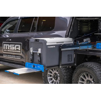 MSA 4X4 DS45 Power Slide with Table 30016