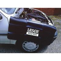 LASER TOOLS Protective Wing Cover for Under Bonnet Work 3008 Magnetic