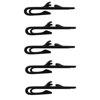 5 x Floor Captive Nut Clip for Land Rover Series 2/2a/3 302532