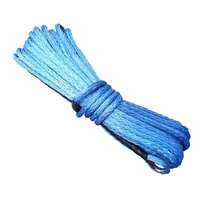 Runva Synthetic Winch Rope - 30M X 12Mm (Blue)