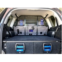 MSA 4X4 Cargo Barrier suit to Toyota Landcruiser Prado 150 Series - 31004