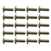 20 Pack of Floor Screws for Land Rover Series 2/2a/3 320045