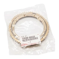 Genuine 2nd Gear Synchro Set for Toyota Landcruiser 75 80 Series 33038-60020