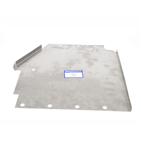 Aftermarket Mudshield LH Inner Front Wing for Land Rover Series 2 2A 330448