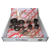 Gearbox Kit for Toyota Hilux 5SPD LN106 LN107 LN111 LN130 33110-GBKHL5