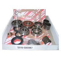 5 Speed Gearbox Overhaul Kit for Toyota Landcruiser 60 70 Series 33110-GBOXK7