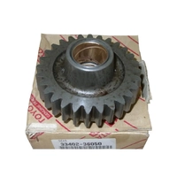 Genuine Gear Reverse Idler for Landcruiser FJ73 1982-1987 33402-36050