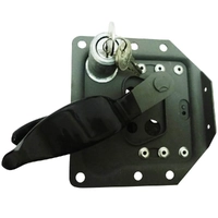 Door Latch RH Right Front inc. Lock for Land Rover Series 2 2A 3 337801