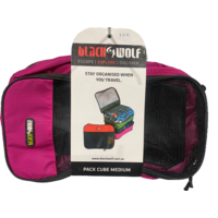 Blackwolf - Pack Cube (Pink) 