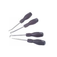 LASER TOOLS Pick and Hook Set 4 Piece For Gaskets Split Pins O Rings 3444