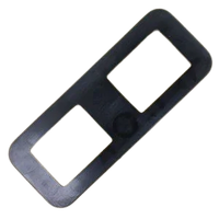 1x Door Hinge Gasket for Land Rover Series 3 Defender 347369