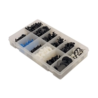 Assorted Trim Clips 280 pieces for Land Rover 36045