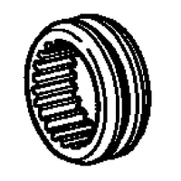 OEM Transfer High/Low Clutch Sleeve for Toyota Hilux 36235-35021