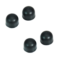 Bonnet Buffers fits Over Support Bolts for Land Rover Defender Range Rover 4x 391287