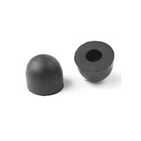 x2 Bonnet Buffers for Land Rover Defender Range Rover Classic Fit Over Support Bolts 391287
