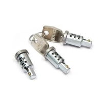 Perentie Door Lock Barrel & Keys for Land Rover Series 3 Defender 110 395056