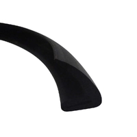 Front RH Door Front Bottom Seal for Land Rover Series 2 Series 3 395598