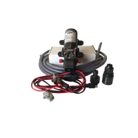 Smarttek 4.3 Litre Per Minute Pump Pack for Camping Caravan