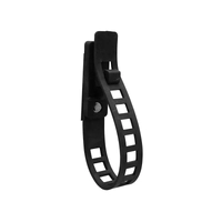 Quick Fist Long Arm Clamp (Pair) 13x114mm SWL 23Kg each #40010