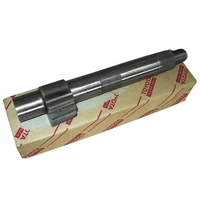 Genuine Steering Box Shaft for Toyota Landcruiser HJ75 Series Early 44111-60040