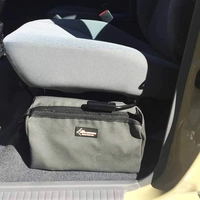 The Bush Company Seat Side Bags (Pair) to suit Toyota LC (J70) Series 2007 44ESBTLC71