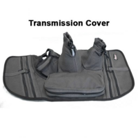 The Bush Company Toyota LC (J70) Series Transmission Cover 2007-2020  44ETCTLC70