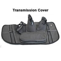 The Bush Company Transmission Cover Toyota LC (J70) Series 2007-2020 44ETCTLC71