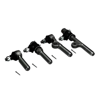 OEM Tie Rod Relay End Kit for Landcruiser 75 FJ FZJ HZJ 90-99 45040-69100X